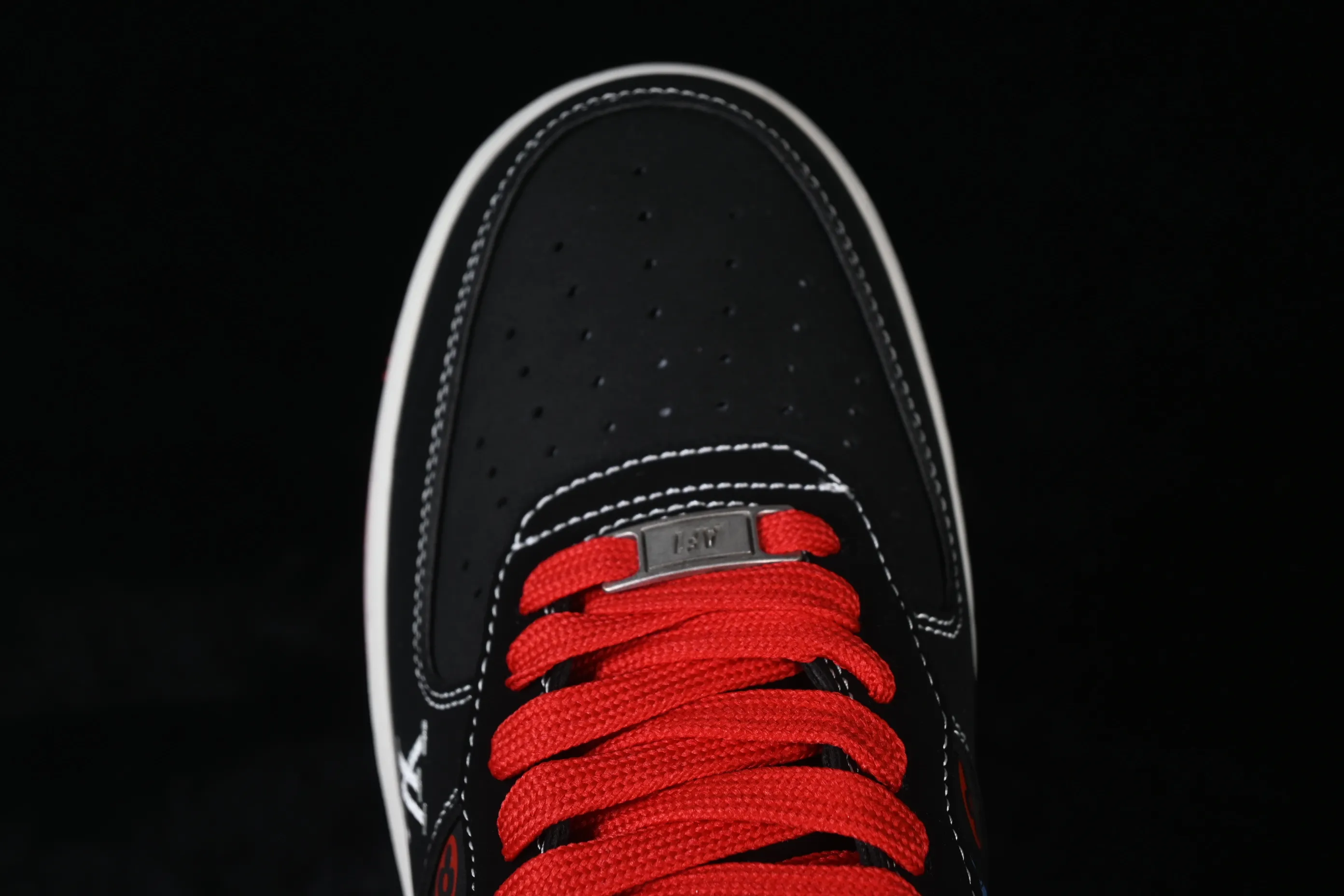 All Categories Nk Air Force 1 Air Force Series Nk Air Force 1 Low Air Force Low Nike Air Force 1'07 Low LV Joint Dark Night Neon Air Force One Low Casual Sneakers FN4932-002